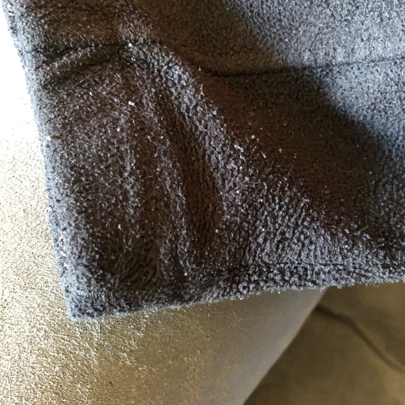 Women’s Black Columbia Fleece Jacket - Picture 6 of 6